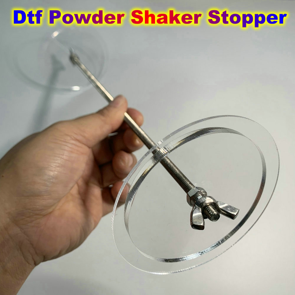 Dtf Powder Shaker - Urządzenie do mieszania proszku DTF, zestaw