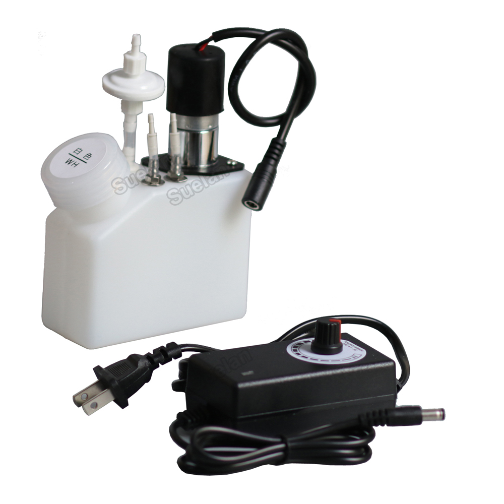 Dtf Powder Shaker - Zestaw do Epson Ecotank L18050 L8050