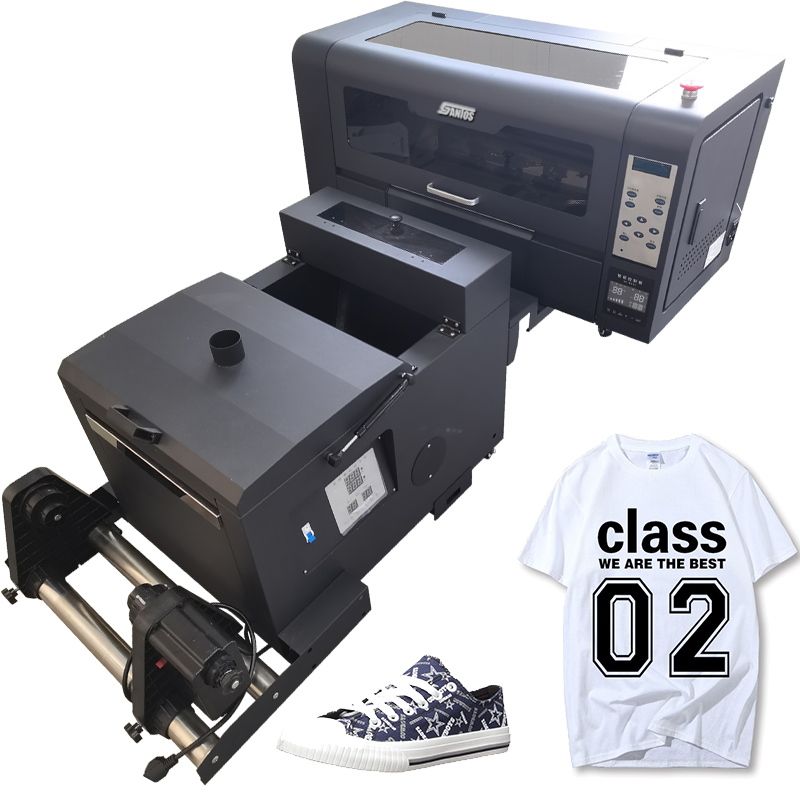 Drukarka DTF A3 30CM z głowica – Commercial Shirt Printing Machine recenzja i cena