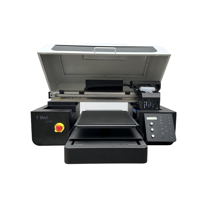 Drukarka DTG do koszulek 40*60 – Commercial Shirt Printing Machine recenzja i cena