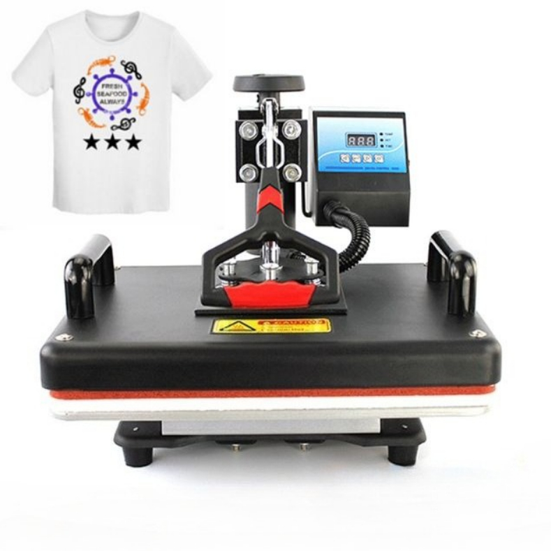 Wielofunkcyjna maszyna do term – Commercial Shirt Printing Machine recenzja i cena