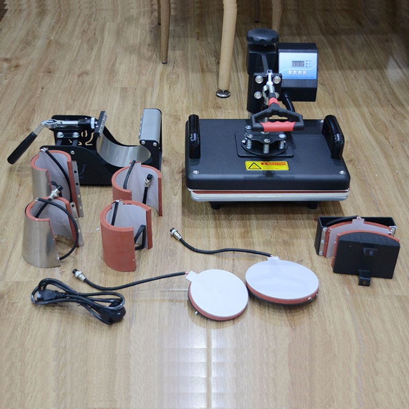 Wielofunkcyjna maszyna do term – Commercial Shirt Printing Machine recenzja i cena
