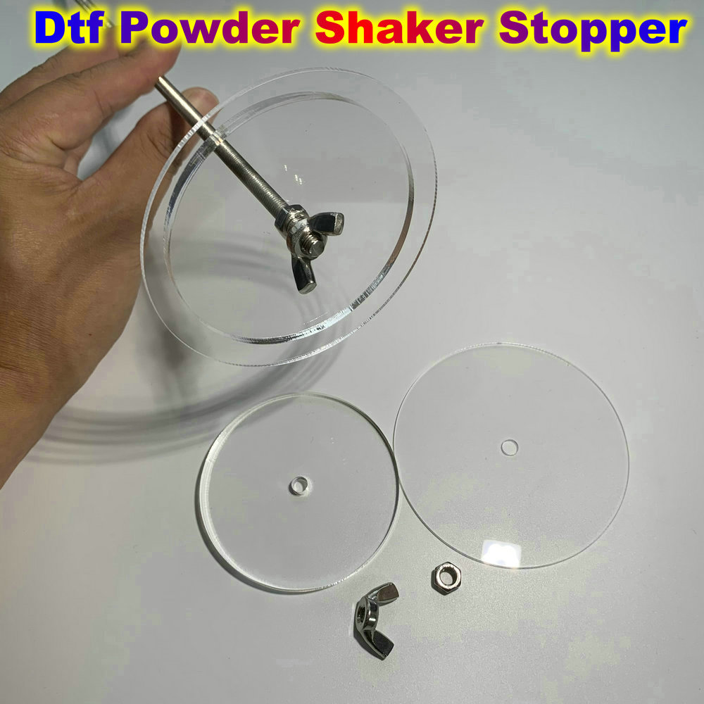 Urządzenie do mieszania proszk – Dtf Powder Shaker recenzja i cena