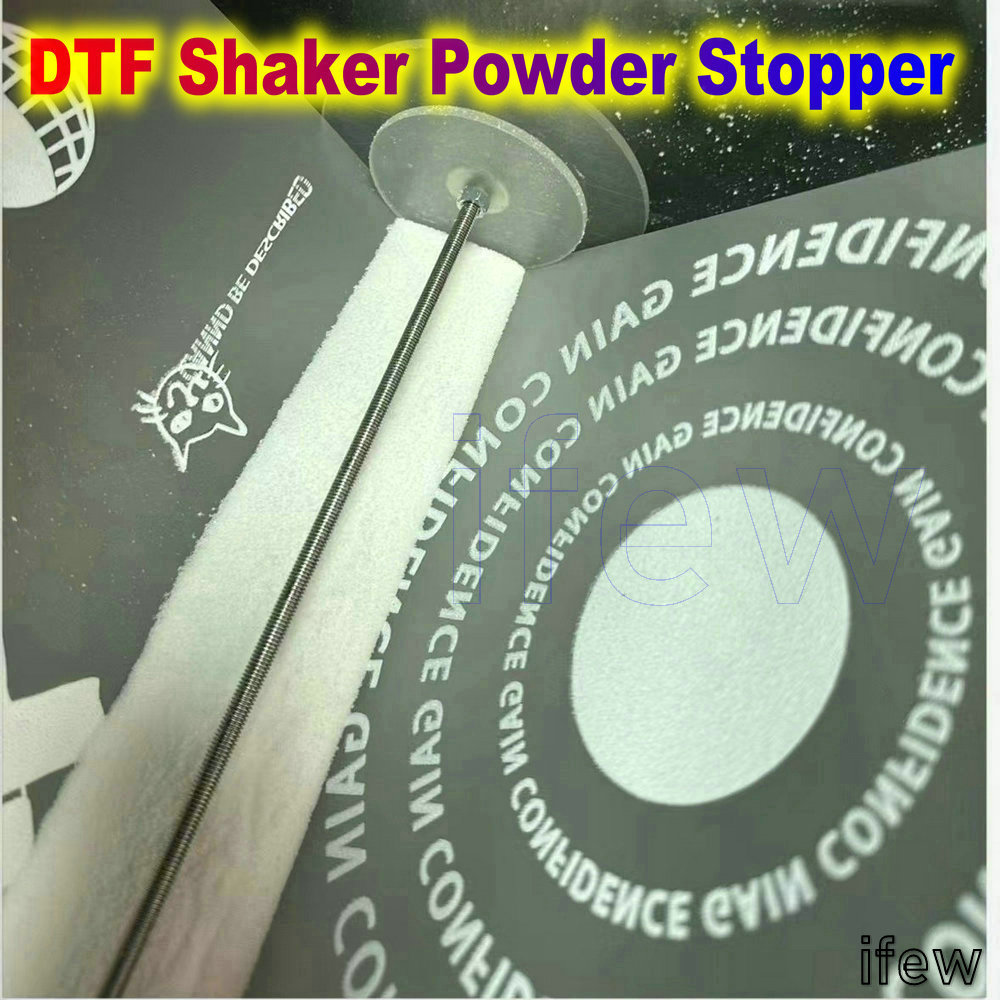 Urządzenie do mieszania proszk – Dtf Powder Shaker recenzja i cena