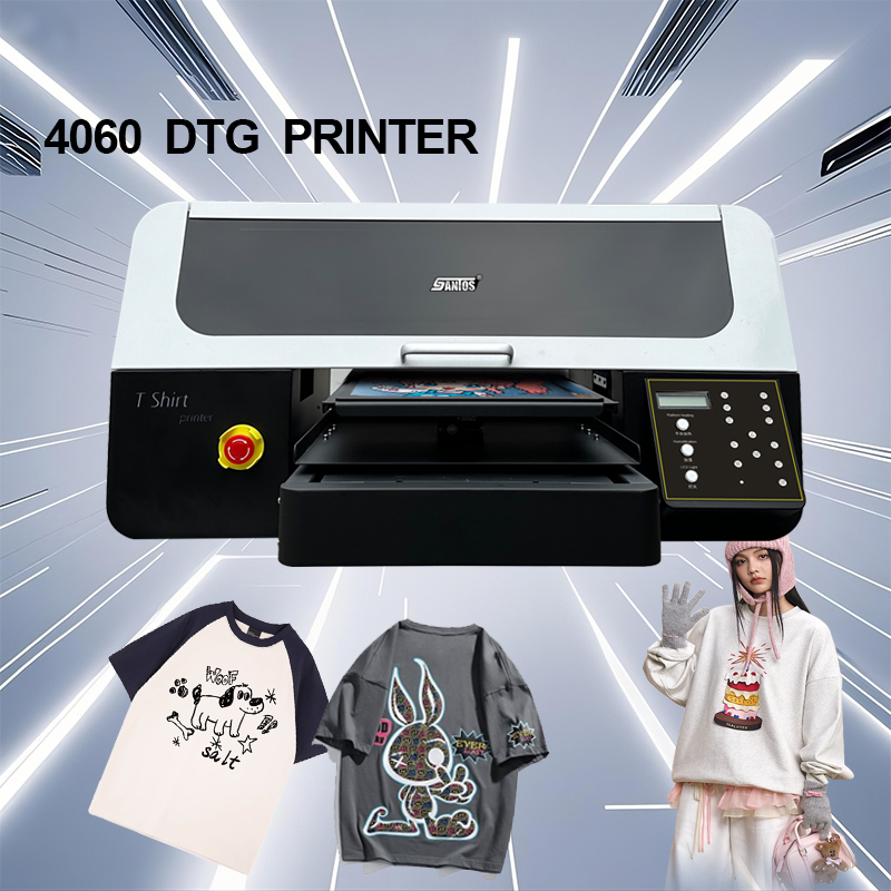 Drukarka cyfrowa do koszulek m – Commercial Shirt Printing Machine recenzja i cena