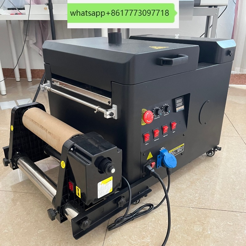 Unic Suszarka DTF z wstrząsark – Dtf Powder Shaker recenzja i cena