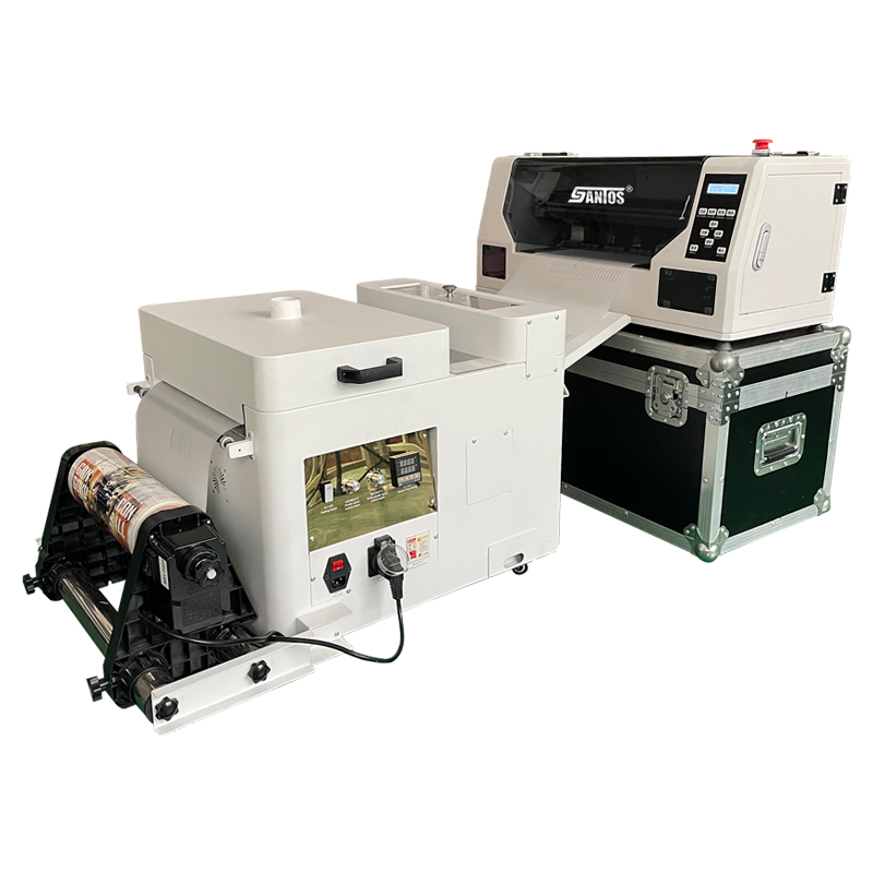 Drukarka DTF 30CM z pojedynczą – Commercial Shirt Printing Machine recenzja i cena