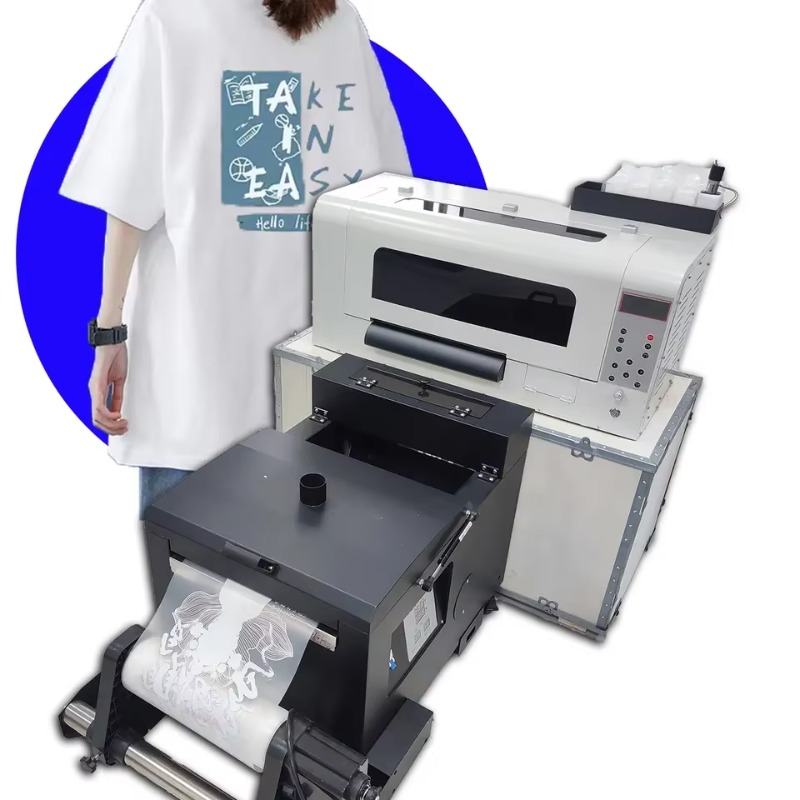 Drukarka termotransferowa do p – Commercial Shirt Printing Machine recenzja i cena