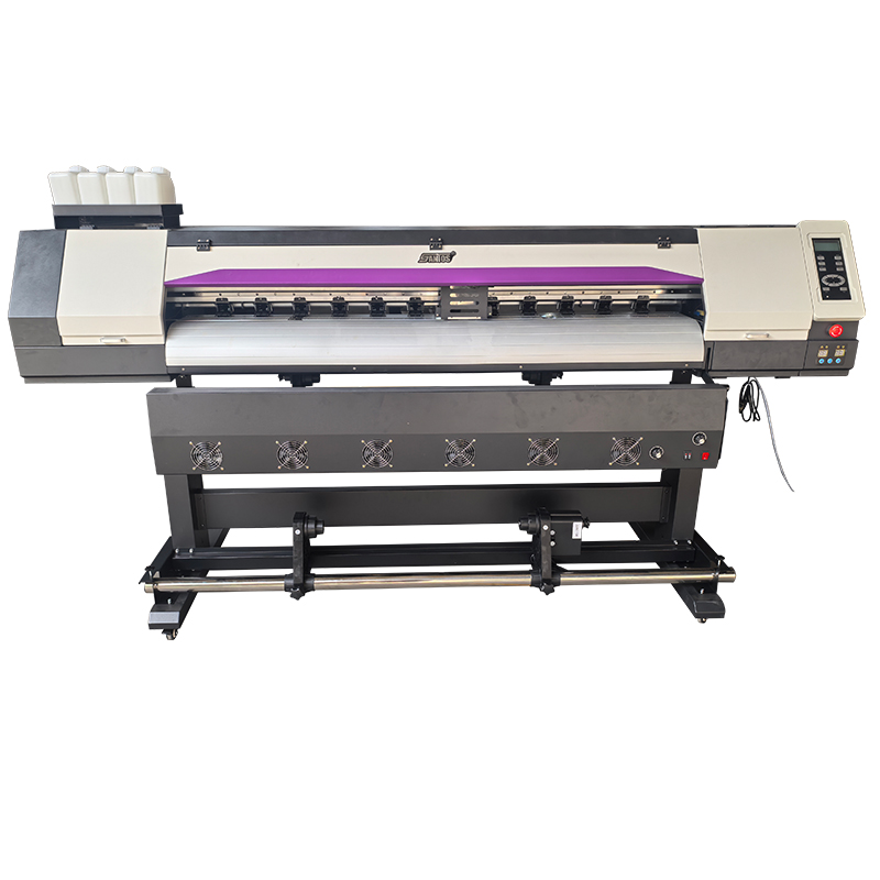 Łatwa Obsługa, Duża Drukarka F – Commercial Shirt Printing Machine recenzja i cena