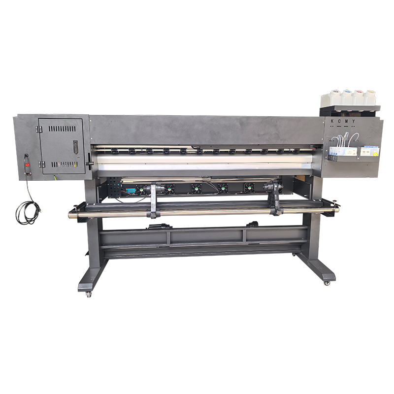 Łatwa Obsługa, Duża Drukarka F – Commercial Shirt Printing Machine recenzja i cena