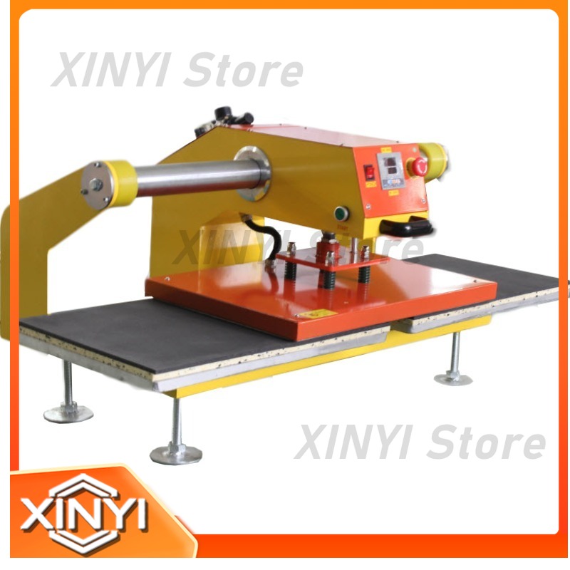 Profesjonalna pneumatyczna pra – Commercial Shirt Printing Machine recenzja i cena