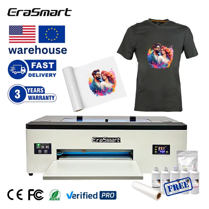 EraSmart 2026 Koszulka Odzieżo – Dtf Powder Shaker recenzja i cena