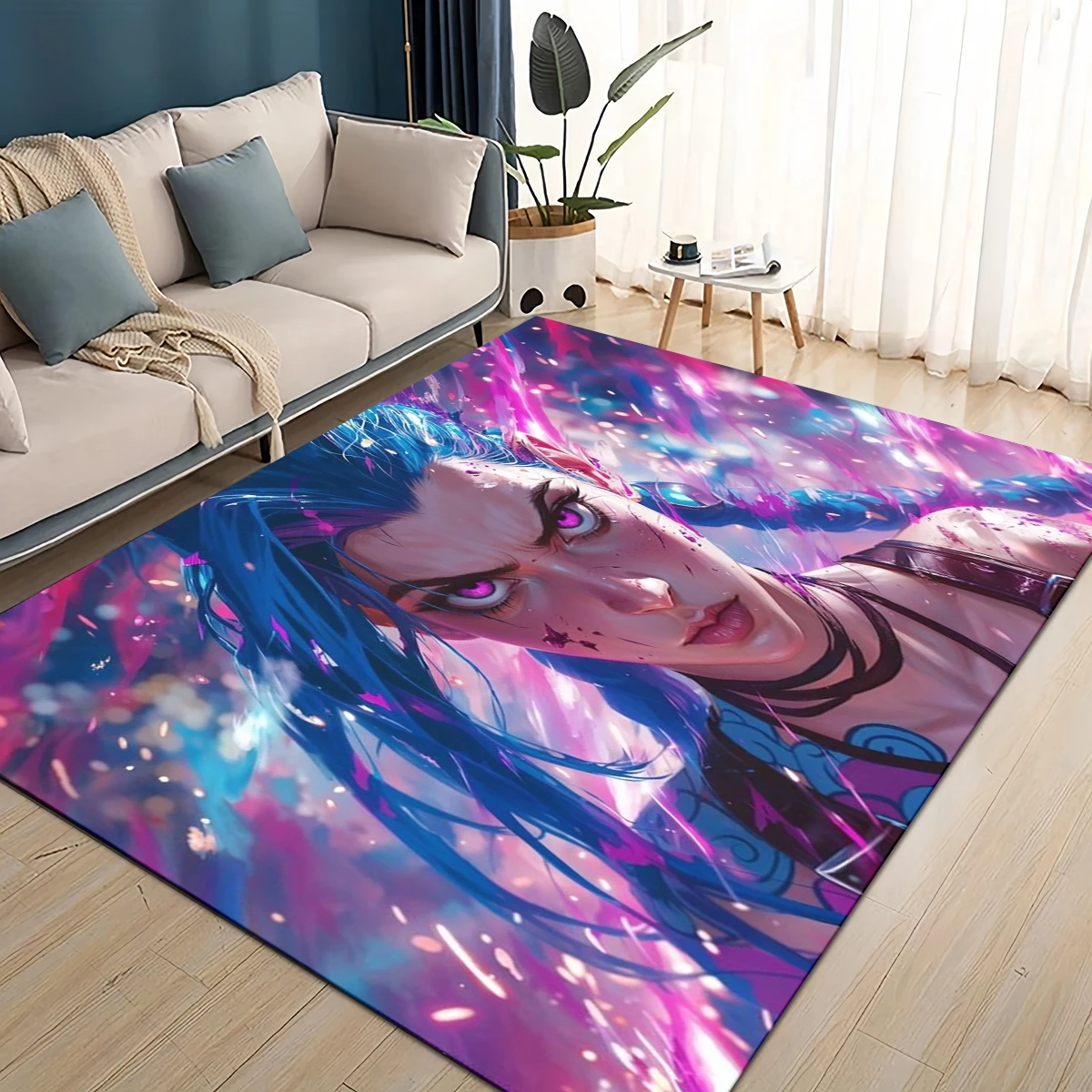LOL 27 Style Jinx League of Le – Commercial Printing For Sale recenzja i cena