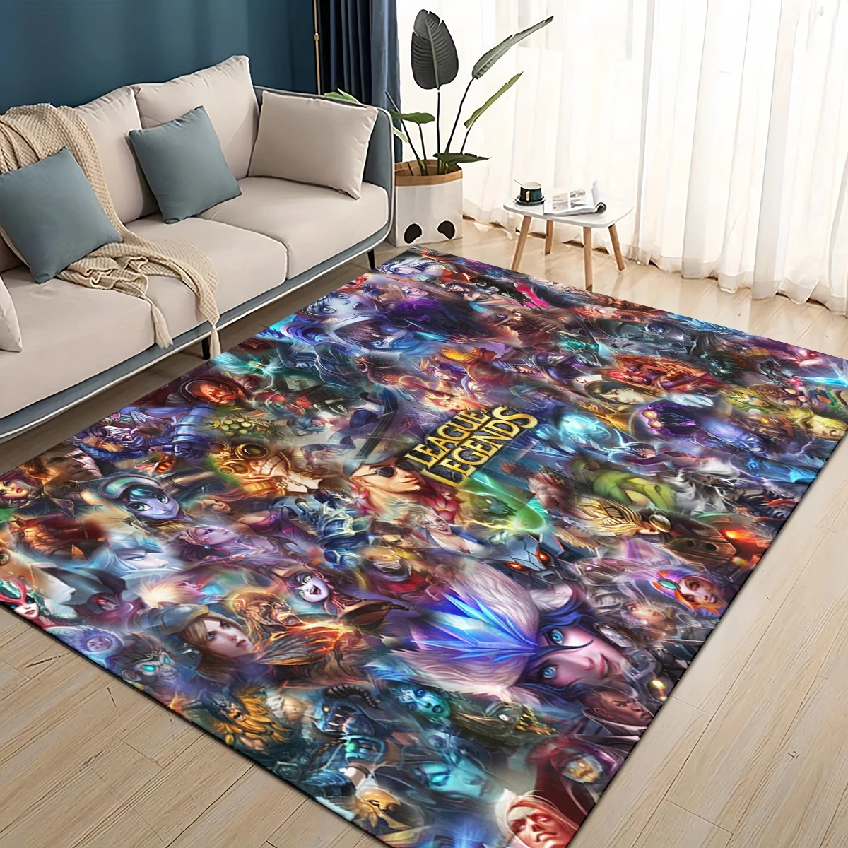 LOL 27 Style Jinx League of Le – Commercial Printing For Sale recenzja i cena