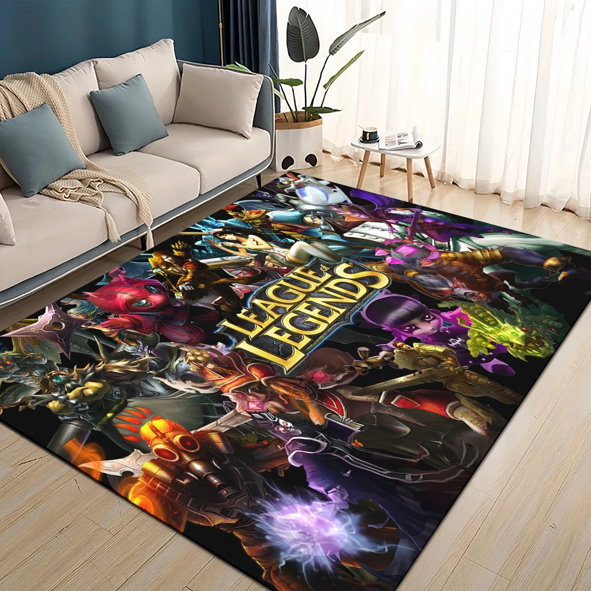 LOL 27 Style Jinx League of Le – Commercial Printing For Sale recenzja i cena